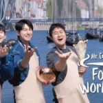 Download Mr. Eo’s Food World Tour Subtitle Indonesia