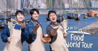 Download Mr. Eo’s Food World Tour Subtitle Indonesia
