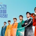 Download Drama Korea For Eagle Brothers Subtitle Indonesia